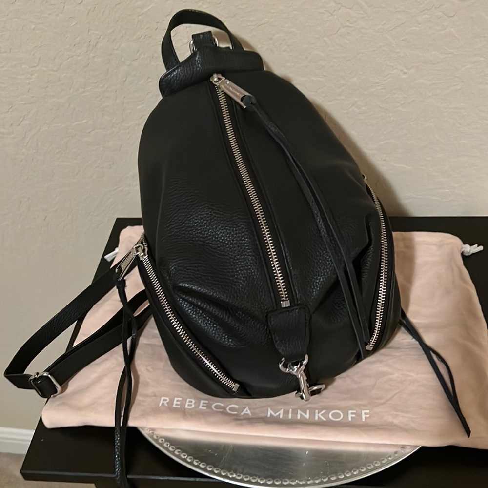 Rebecca Minkoff Mini Julian Backpack